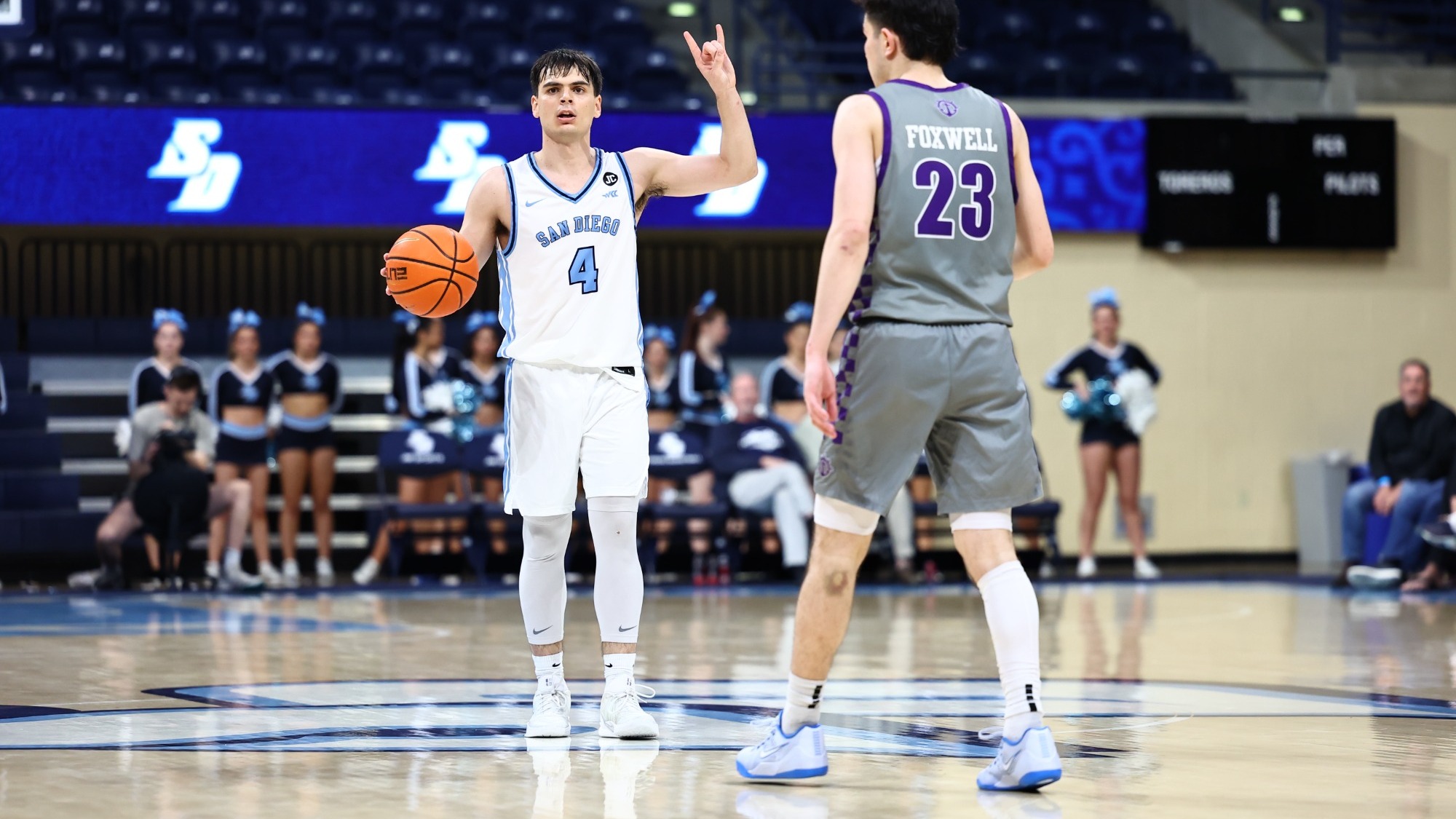 Juanse Gorosito vs. Portland