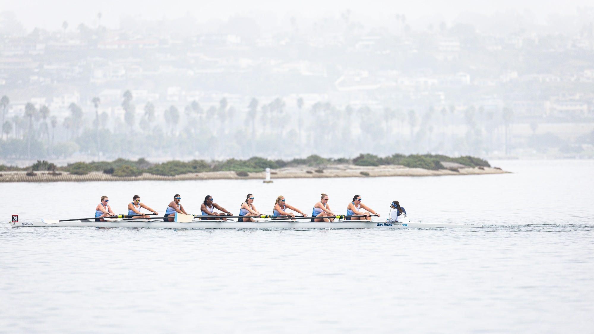 USD WROW General Mission Bay