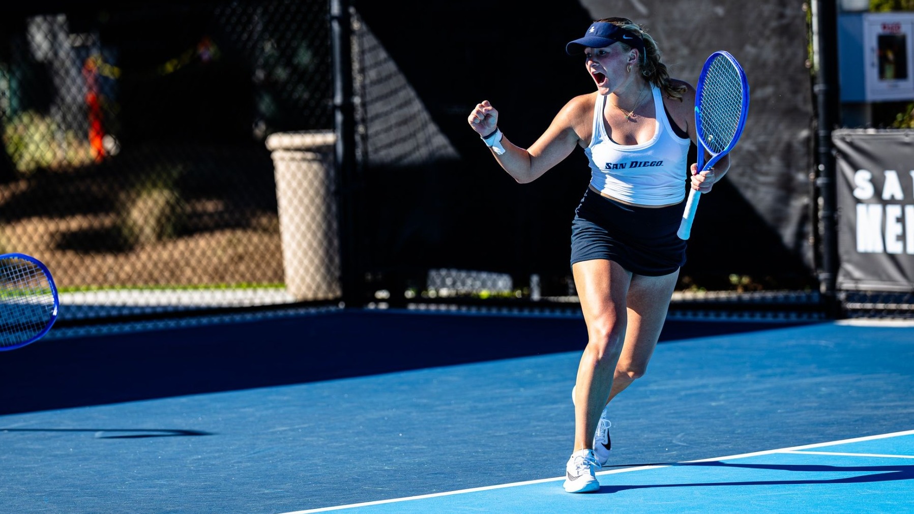 Vilma Krebs Hyllested Celebration