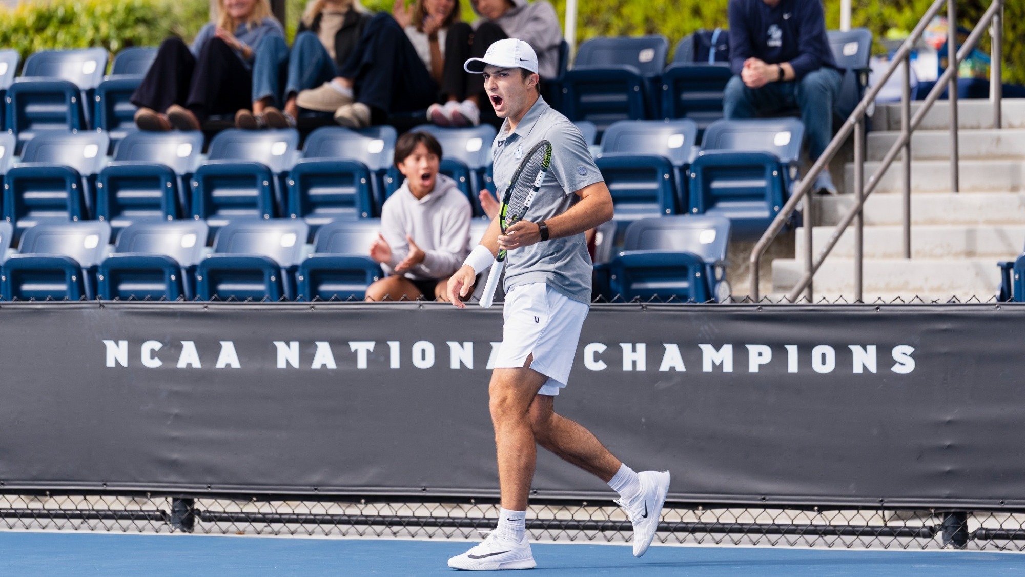 Adrien Berrut Celebration