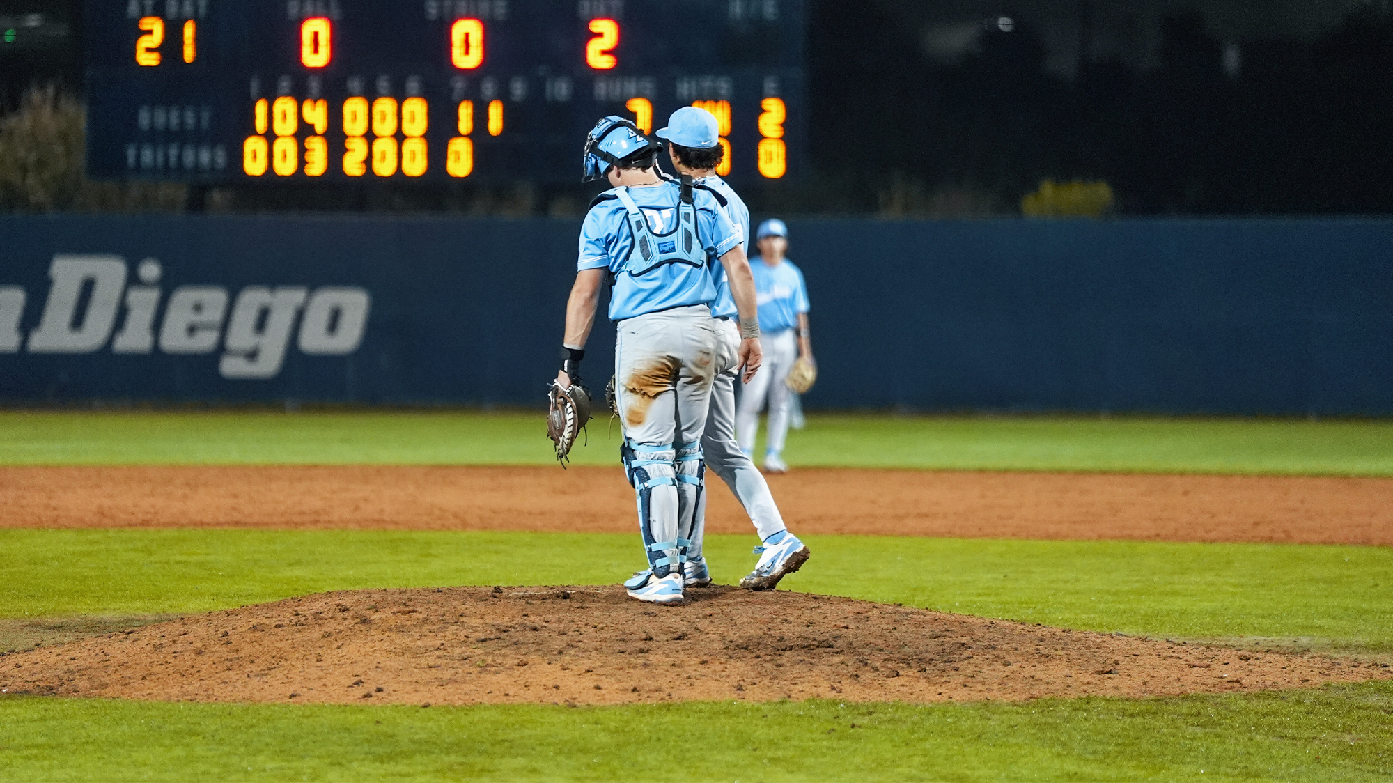 USD baseball at uc san diego 22426 - credit anderson haigler