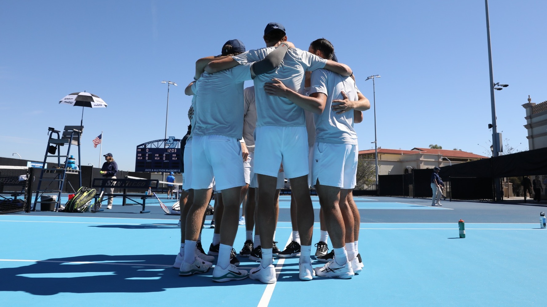 MTEN Huddle General