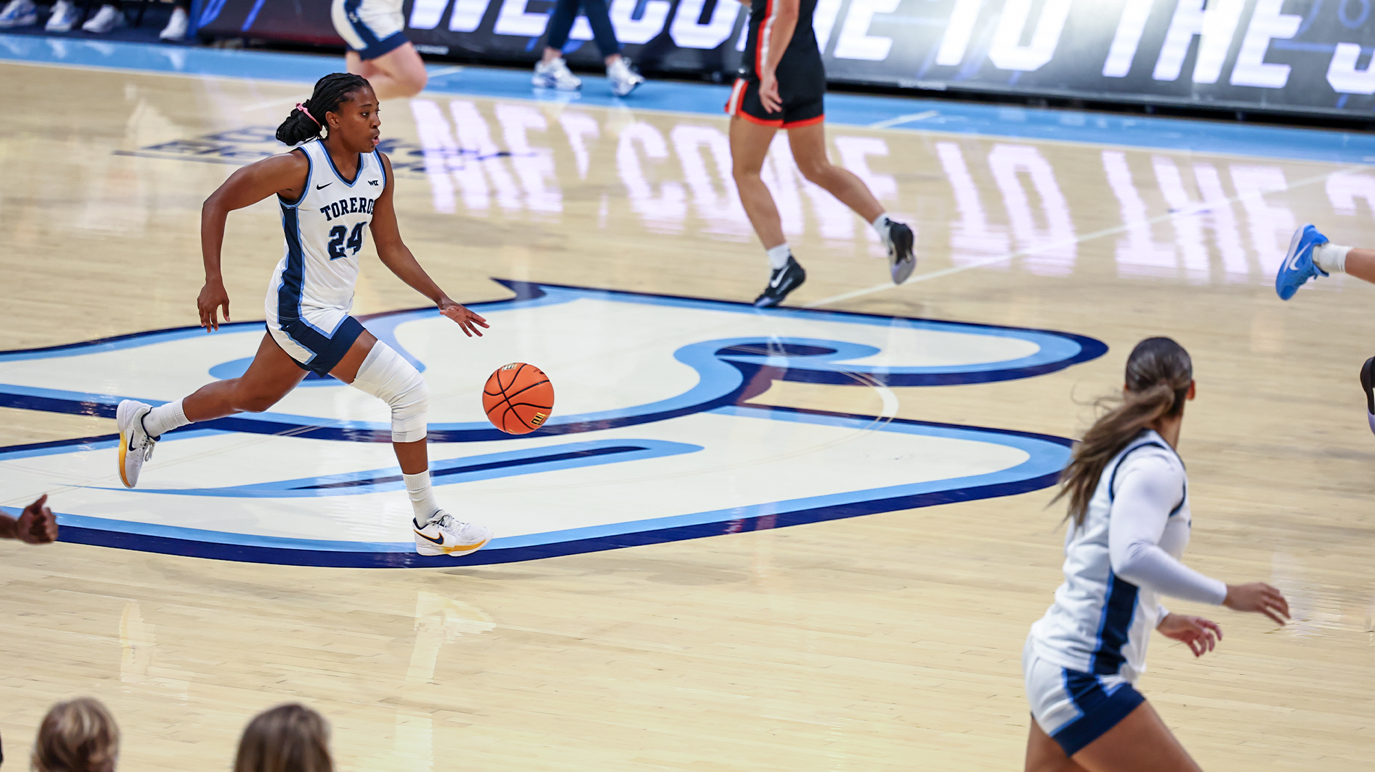 olivia owens vs. oregon state 2/26/26 - credit thomas christensen