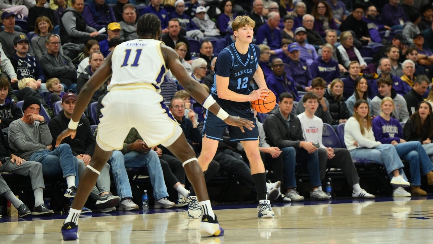 Gavin Ripp at Washington