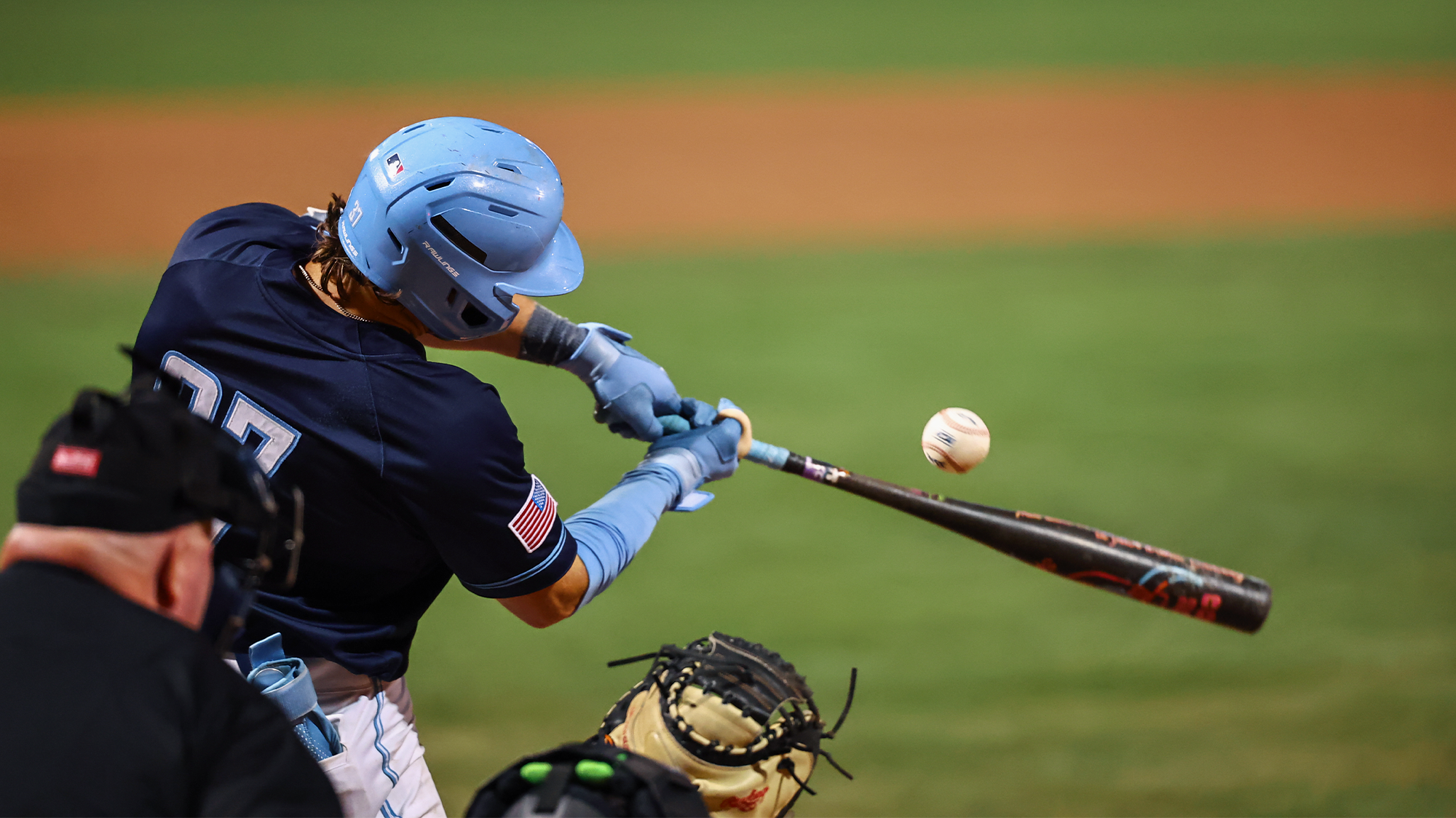 usd baseball vs. #18 oregon state 3/14/26 - credit thomas christensen