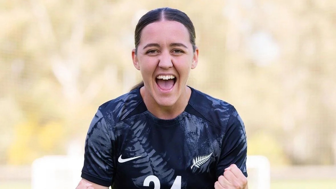 Michaela Foster New Zealand