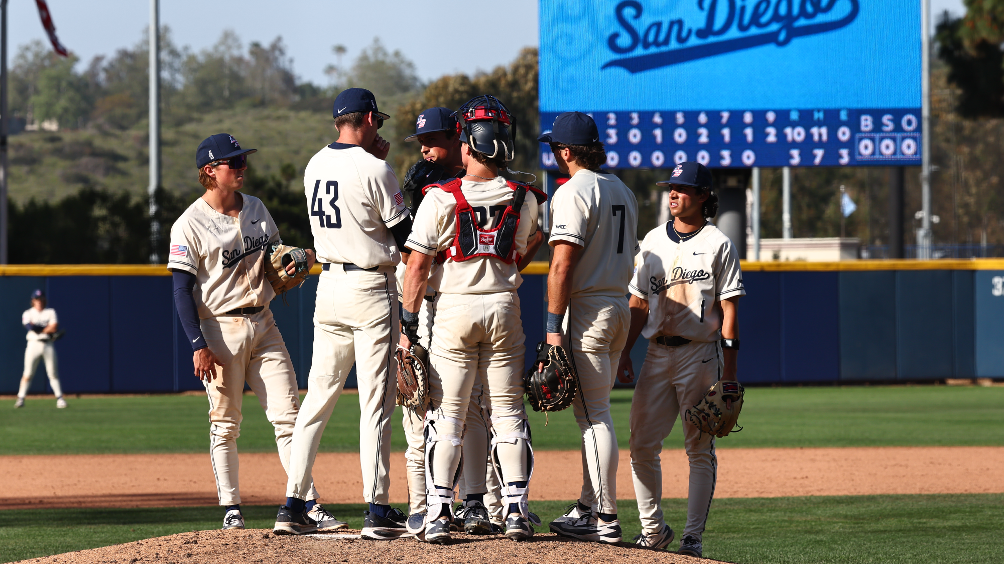 usd baseball vs. no. 18 oregon state 3_15_26 - credit thomas christensen