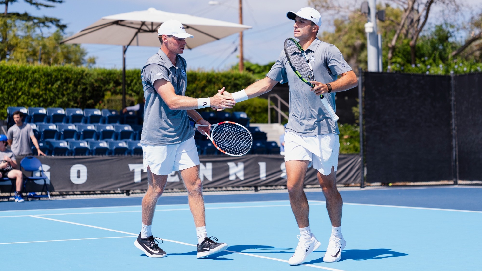 Lambert Ruland Adrien Berrut Doubles