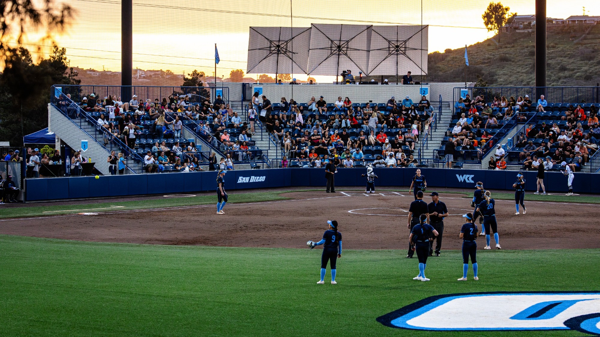 USD Softball Complex