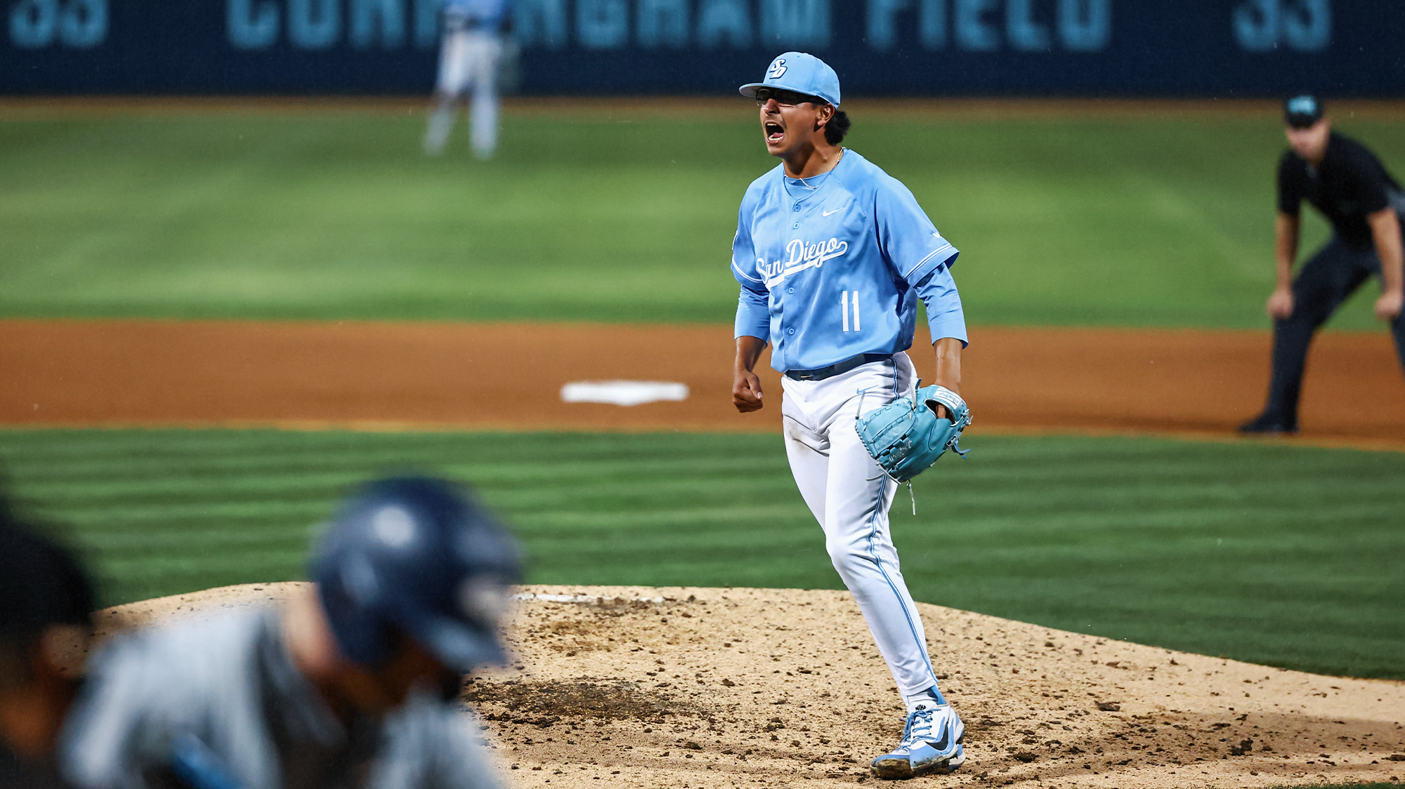 diego gutierrez vs. gonzaga 3/20/26 - credit thomas christensen