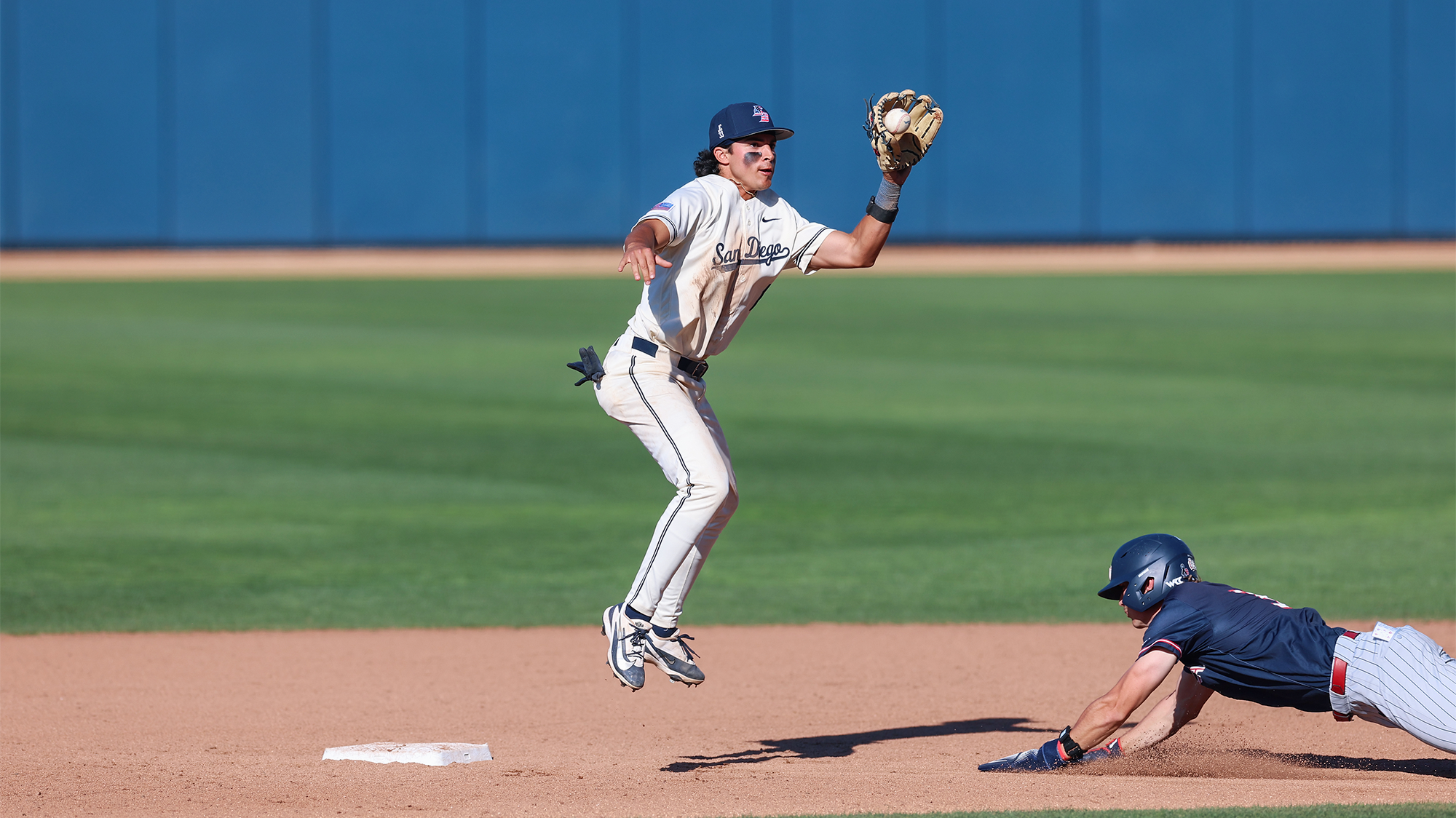 gage mestas on defense vs. gonzaga 3/22/26 - credit abraham arredondo