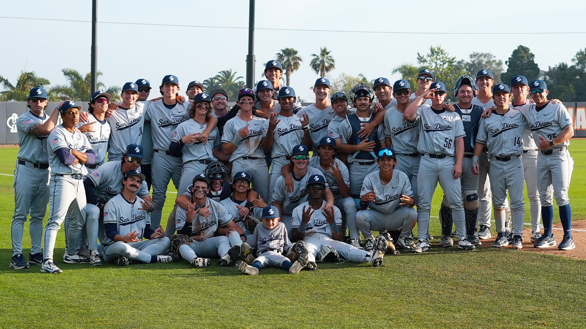 usd baseball wins at pepperdine 3_27_26 - credit anderson haigler