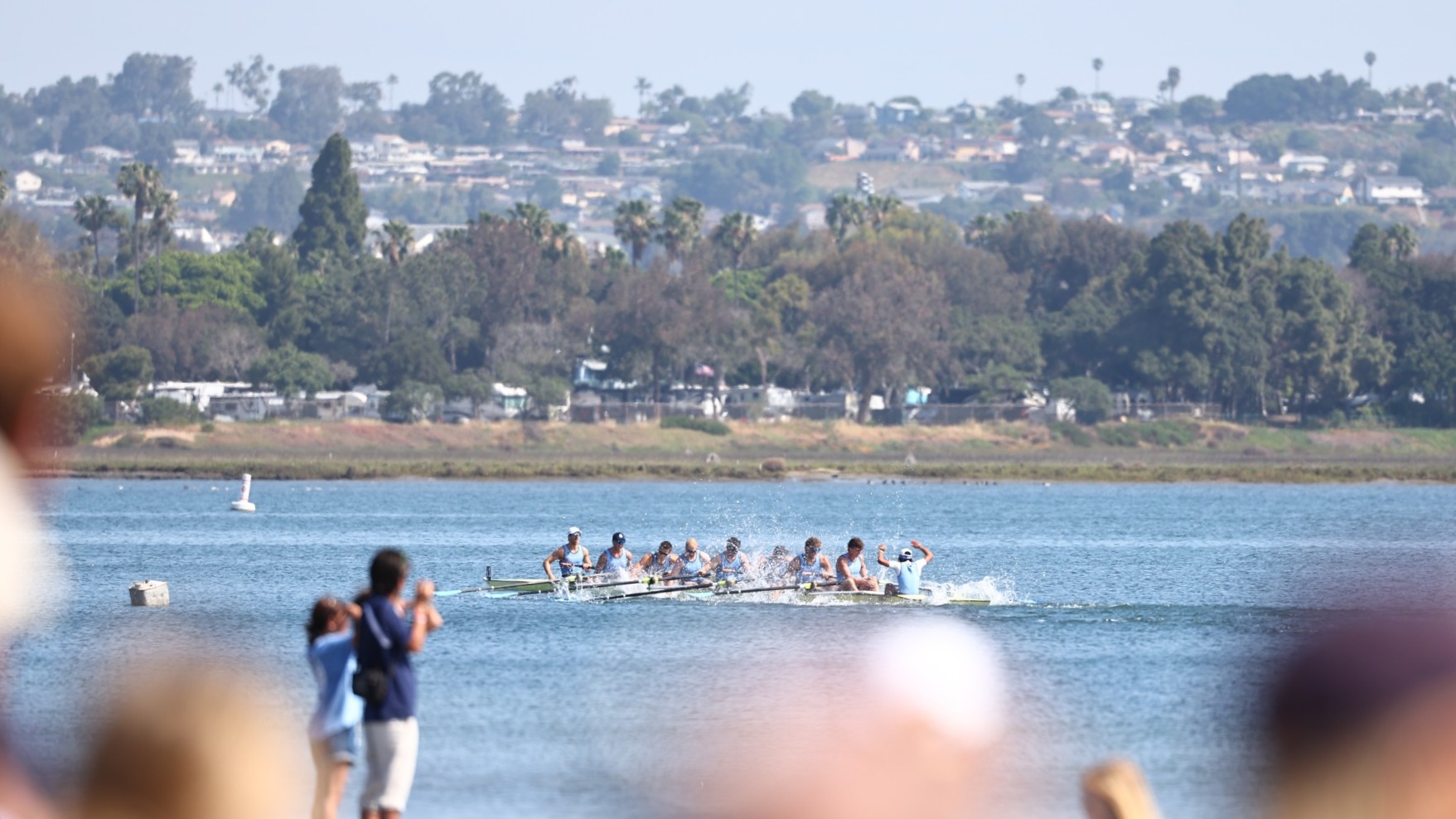 MROW 2V8+ Celebration at San Diego Crew Classic