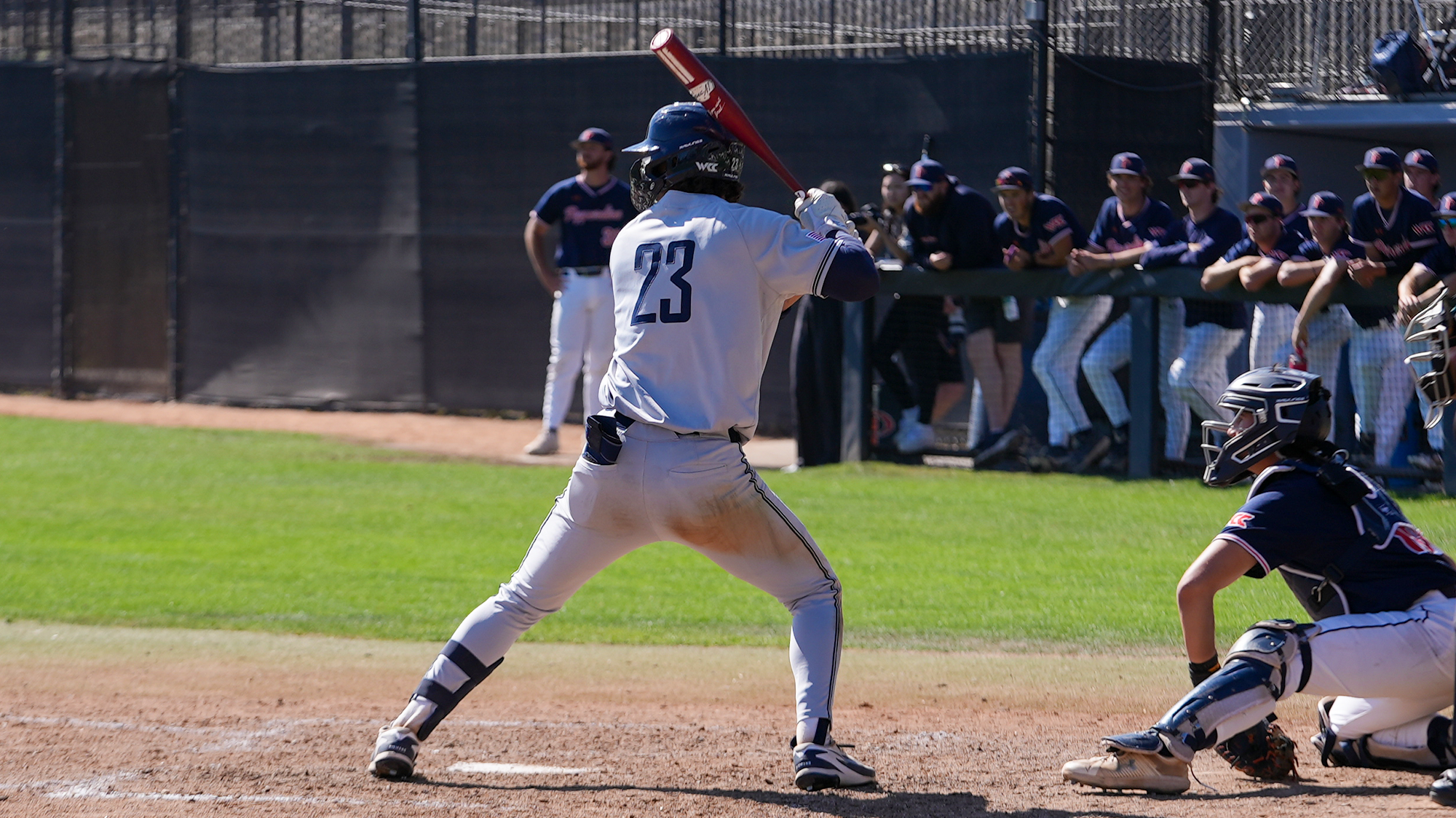 andrew gauna at pepperdine march 29 2026- credit anderson haigler