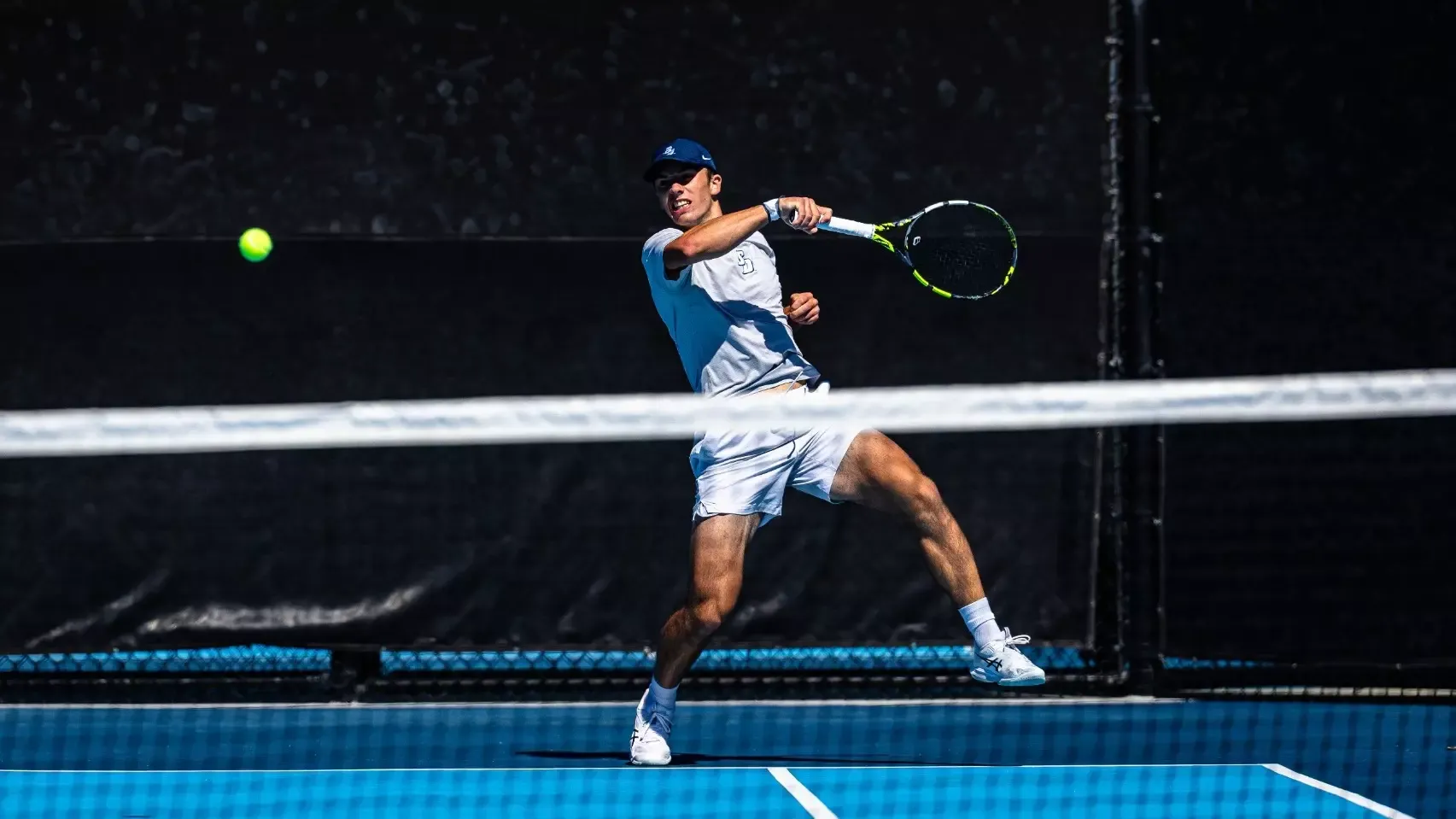 Ollie Tarvet Action vs. UCLA