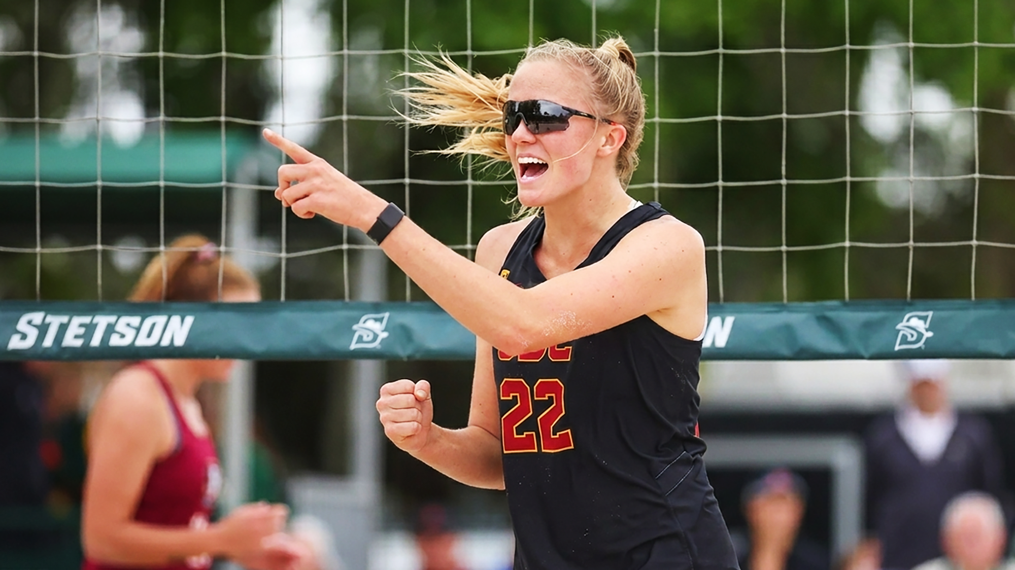 megan kraft - usd beach volleyball