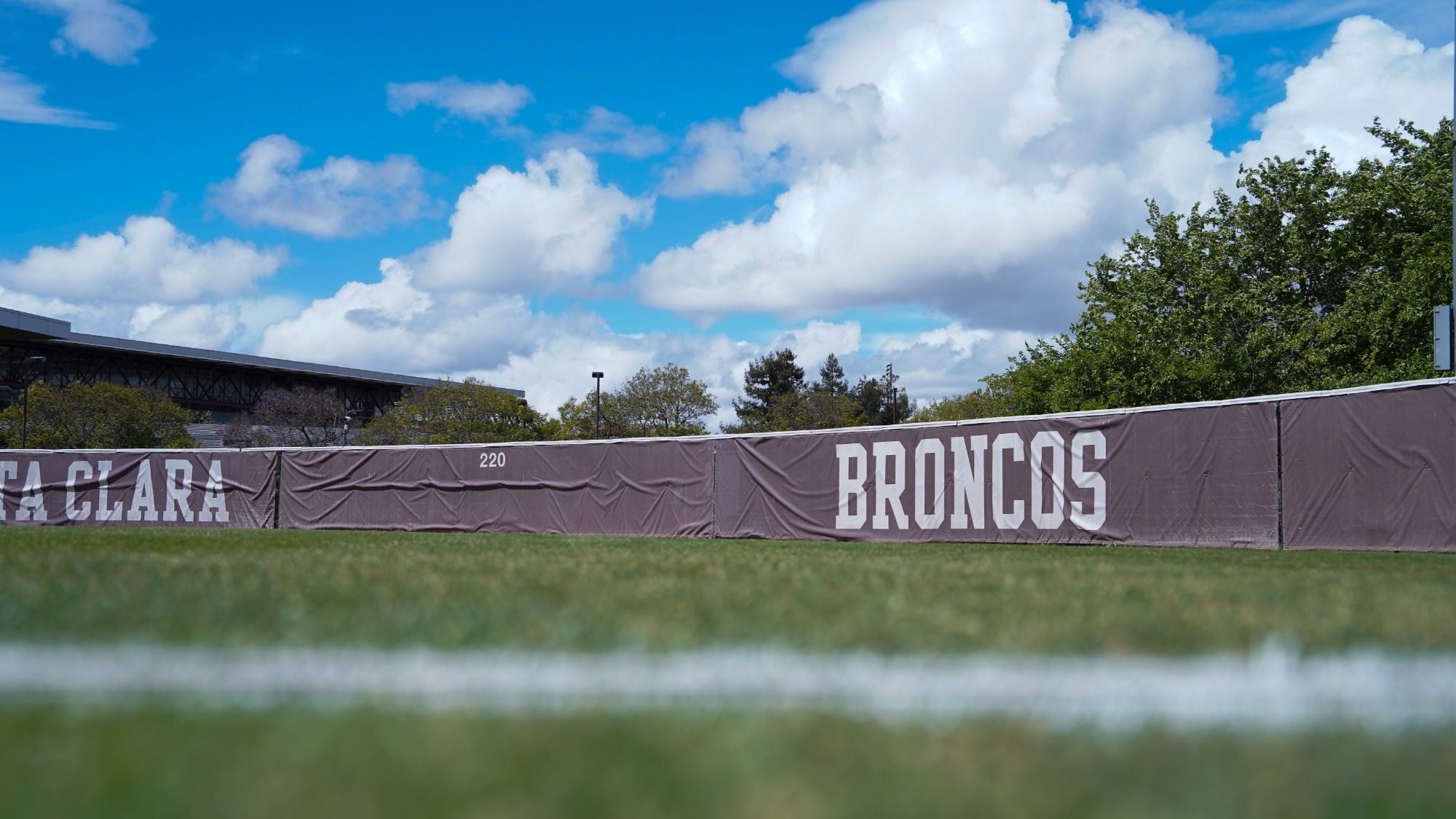 Santa Clara Softball Stadium