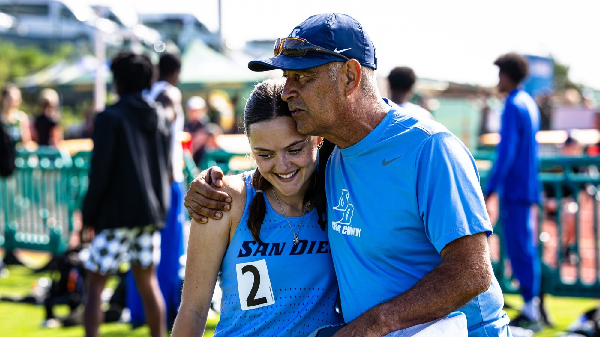 Will Guarino Lilly Dow Embrace