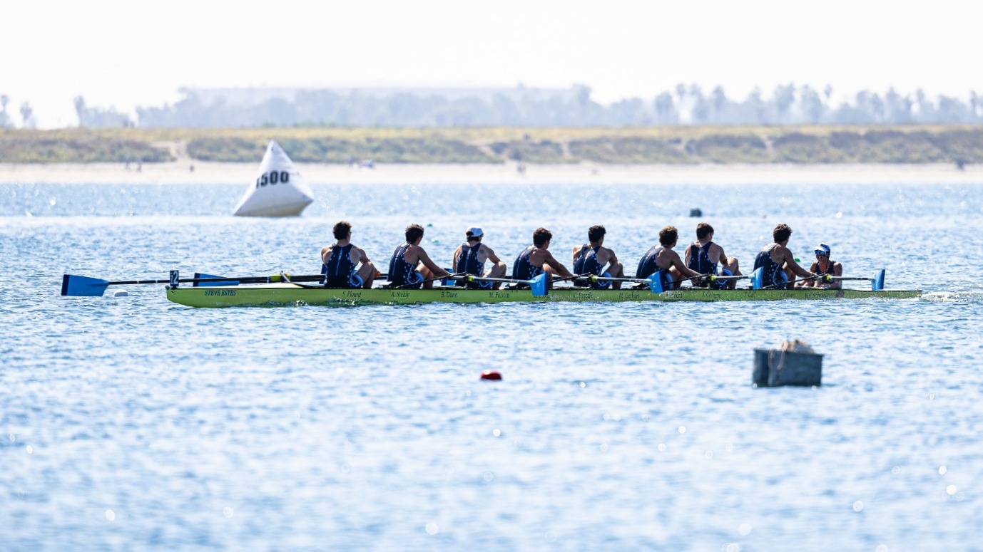 USD 1V8 San Diego Crew Classic