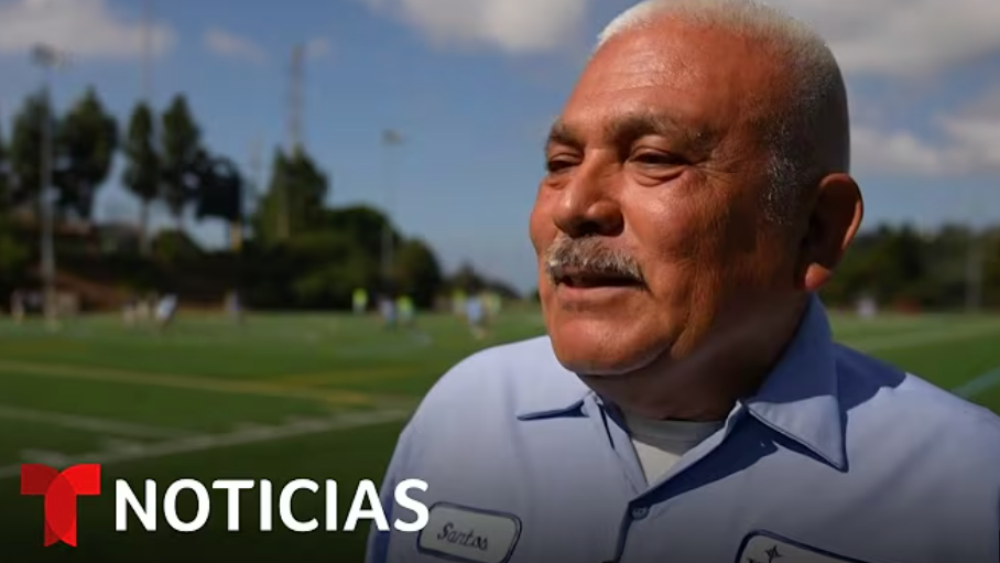 Telemundo Santos MSOC