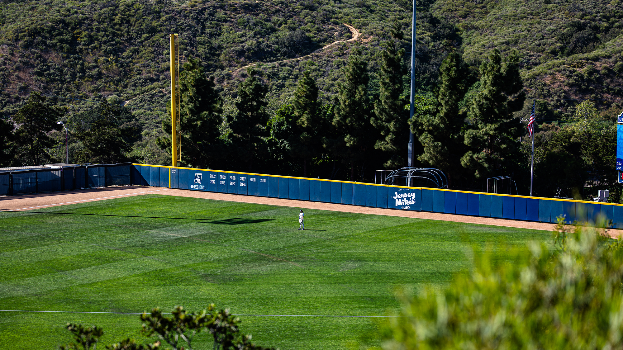 usd baseball fowler park 2026 - credit thomas christensen