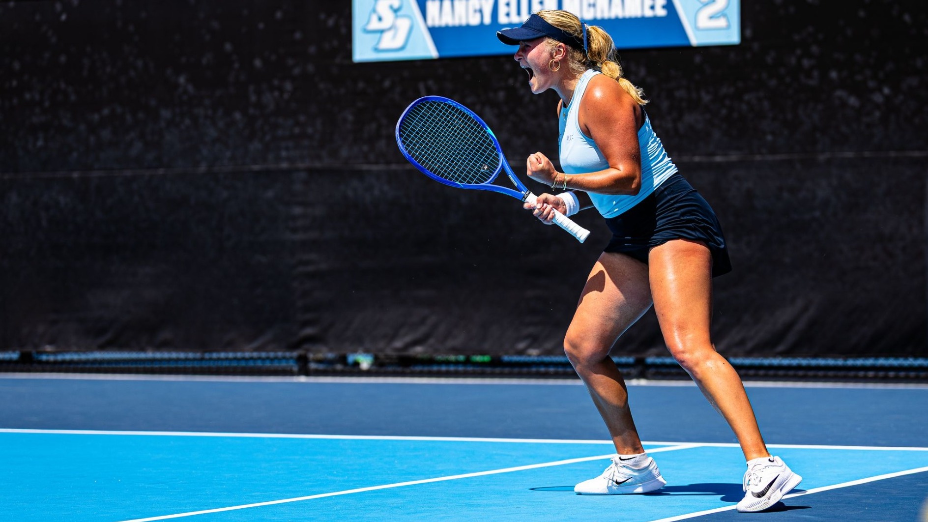 Vilma Krebs Hyllested Celebration