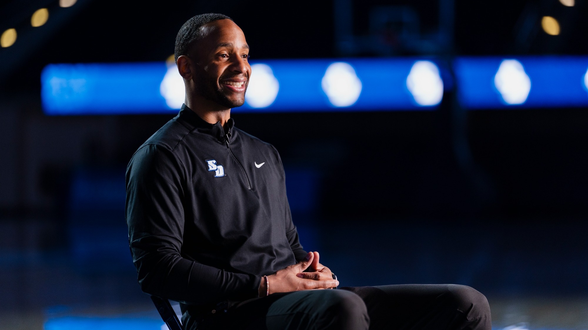 JR Blount Sit Down Interview