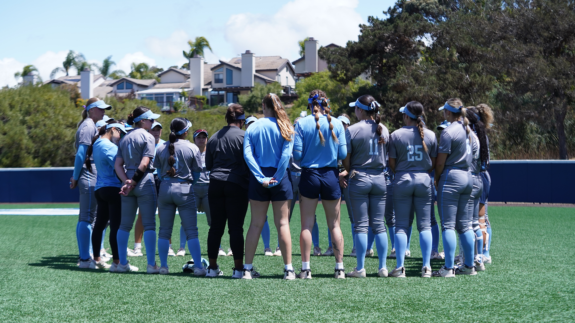 San Diego Softball