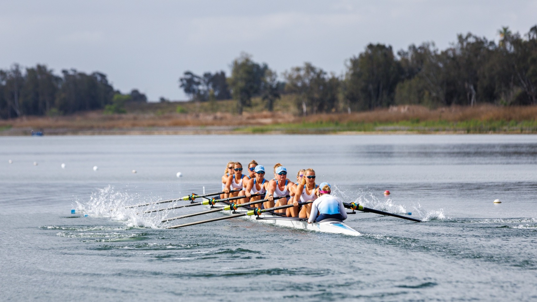 WROW Eight at Otay Lake 
