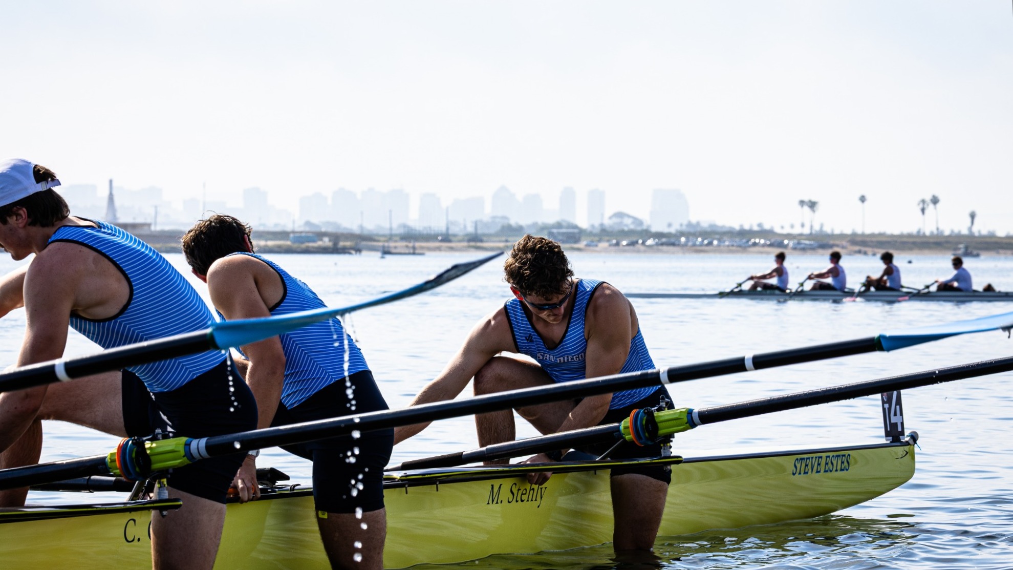 MROW Candid Mission Bay SD Crew Classic