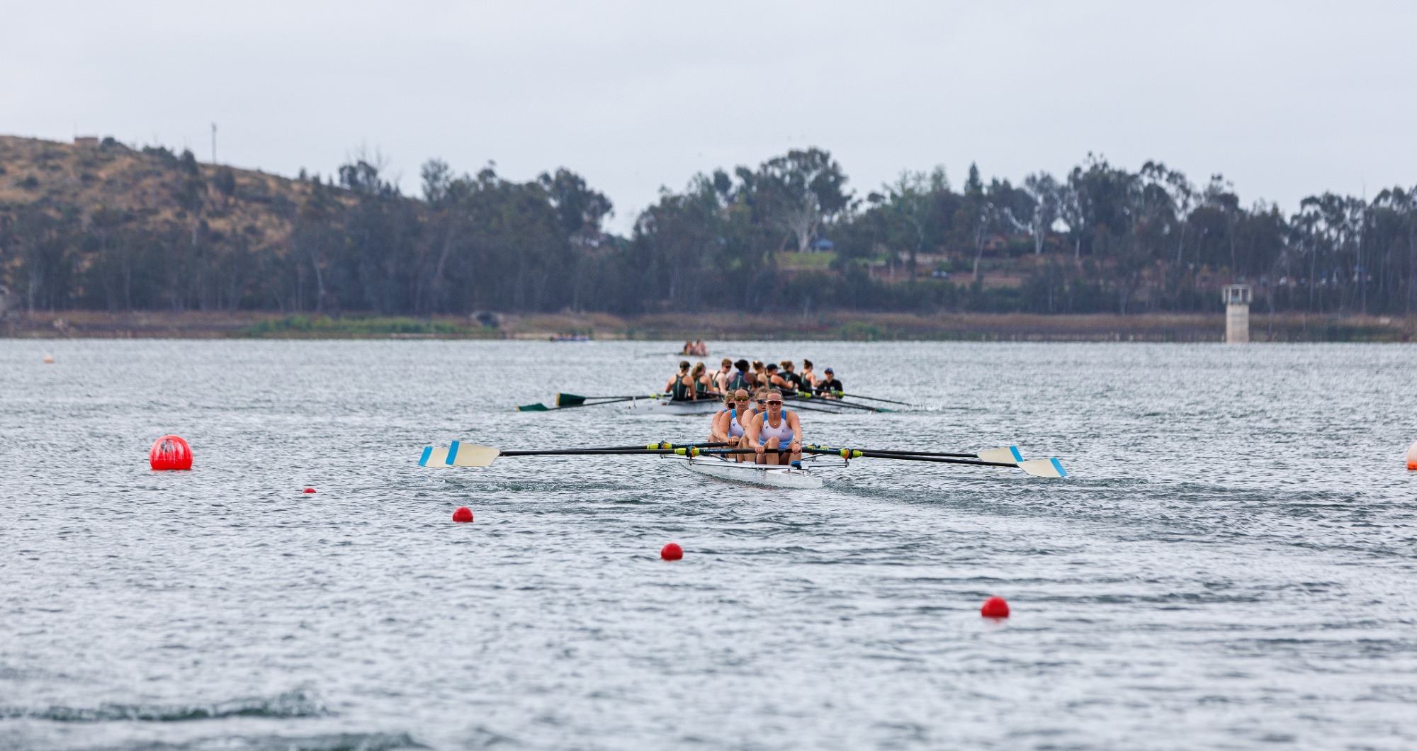Womens rowing picture for wcc championships