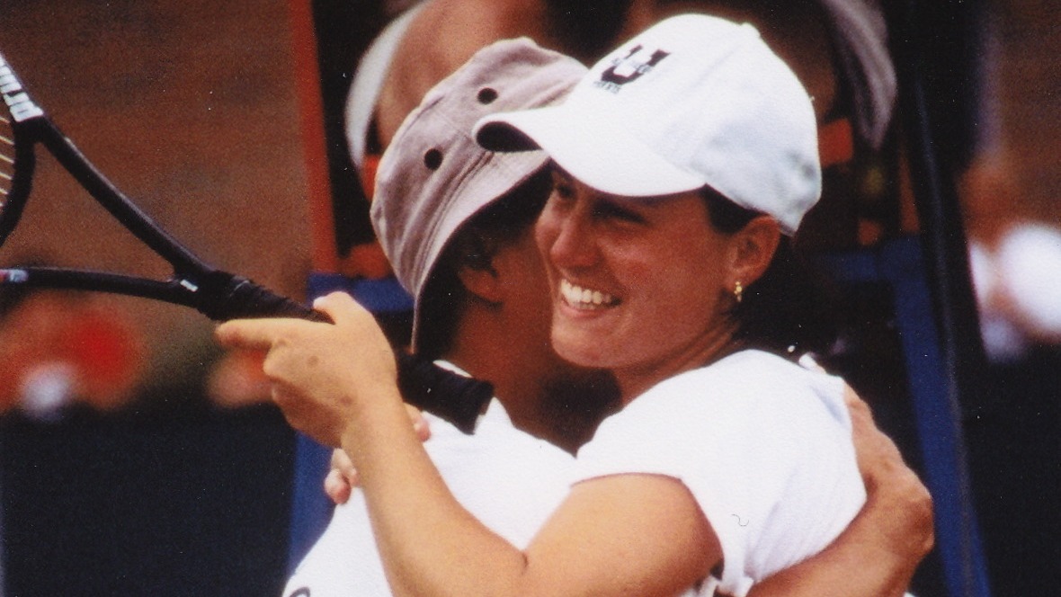 zuzana Lesenarova embrace
