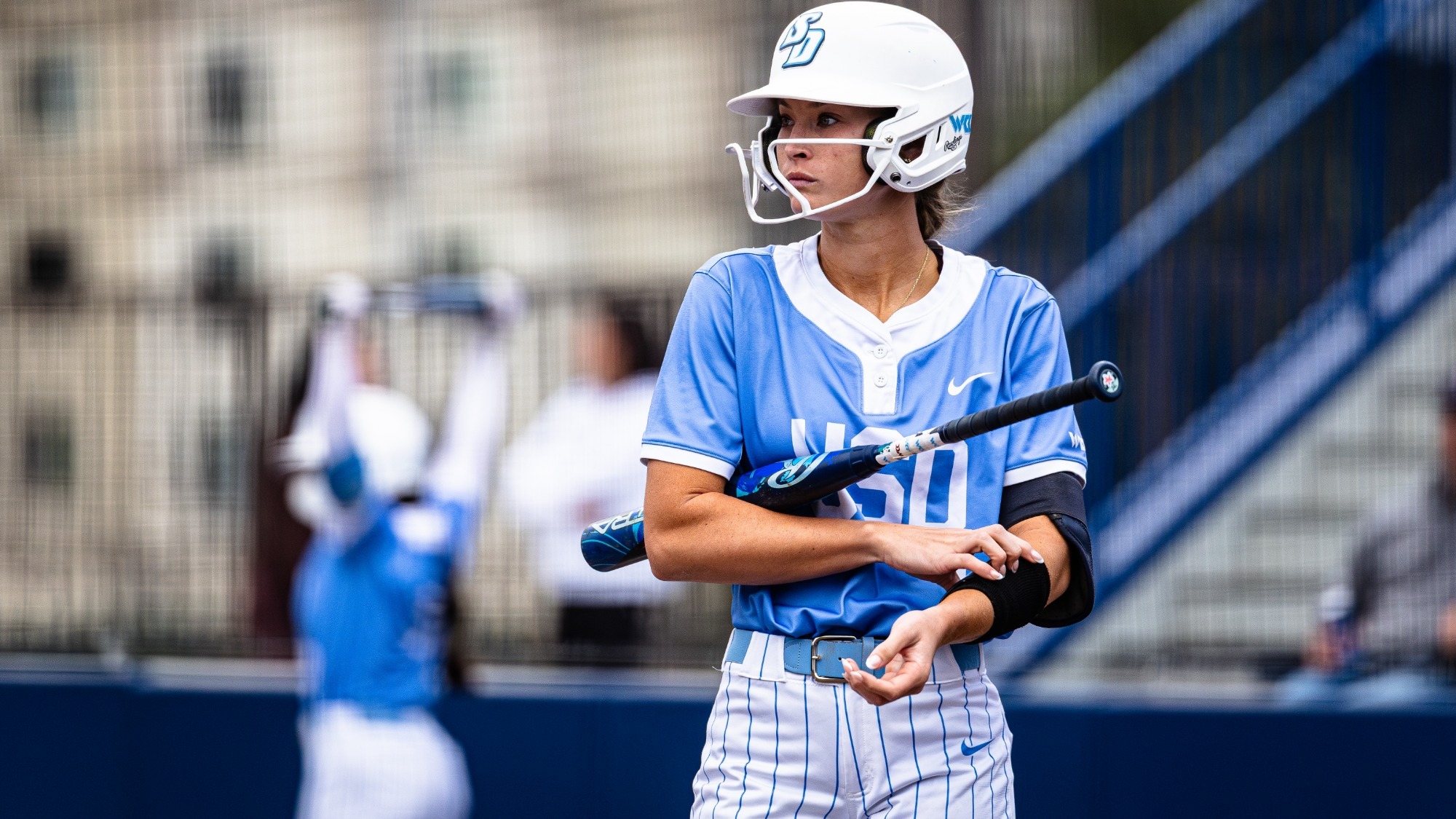 Taylor Johnson Batting