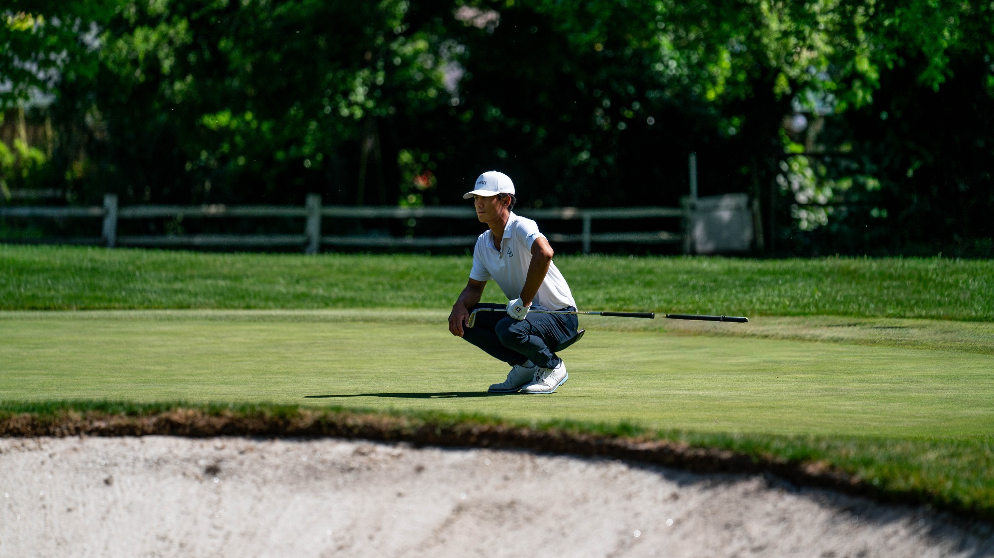 IAN MASPAT - day one at 2026 wcc tournament