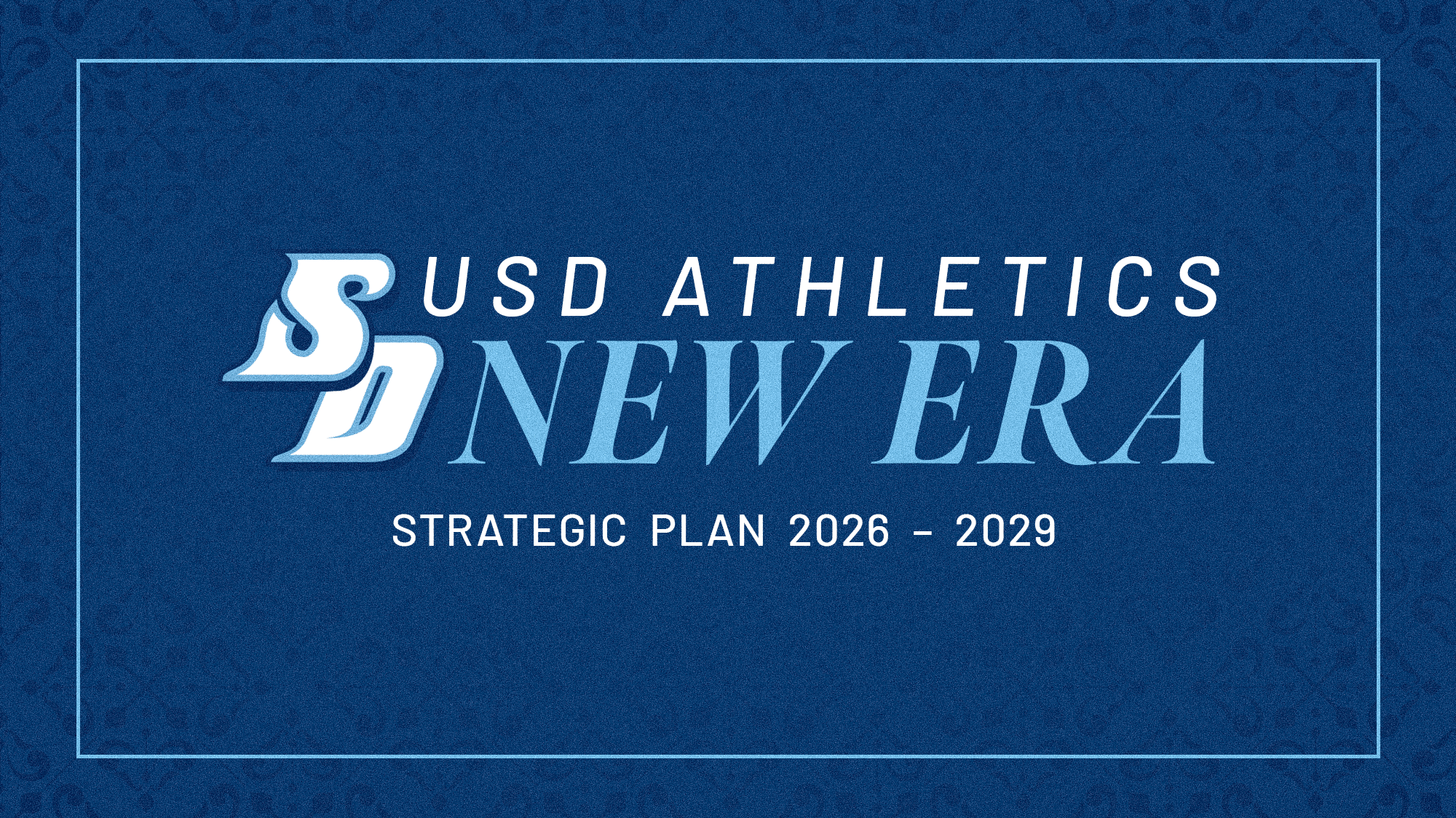 USD Athletics Strategic Plan 2026