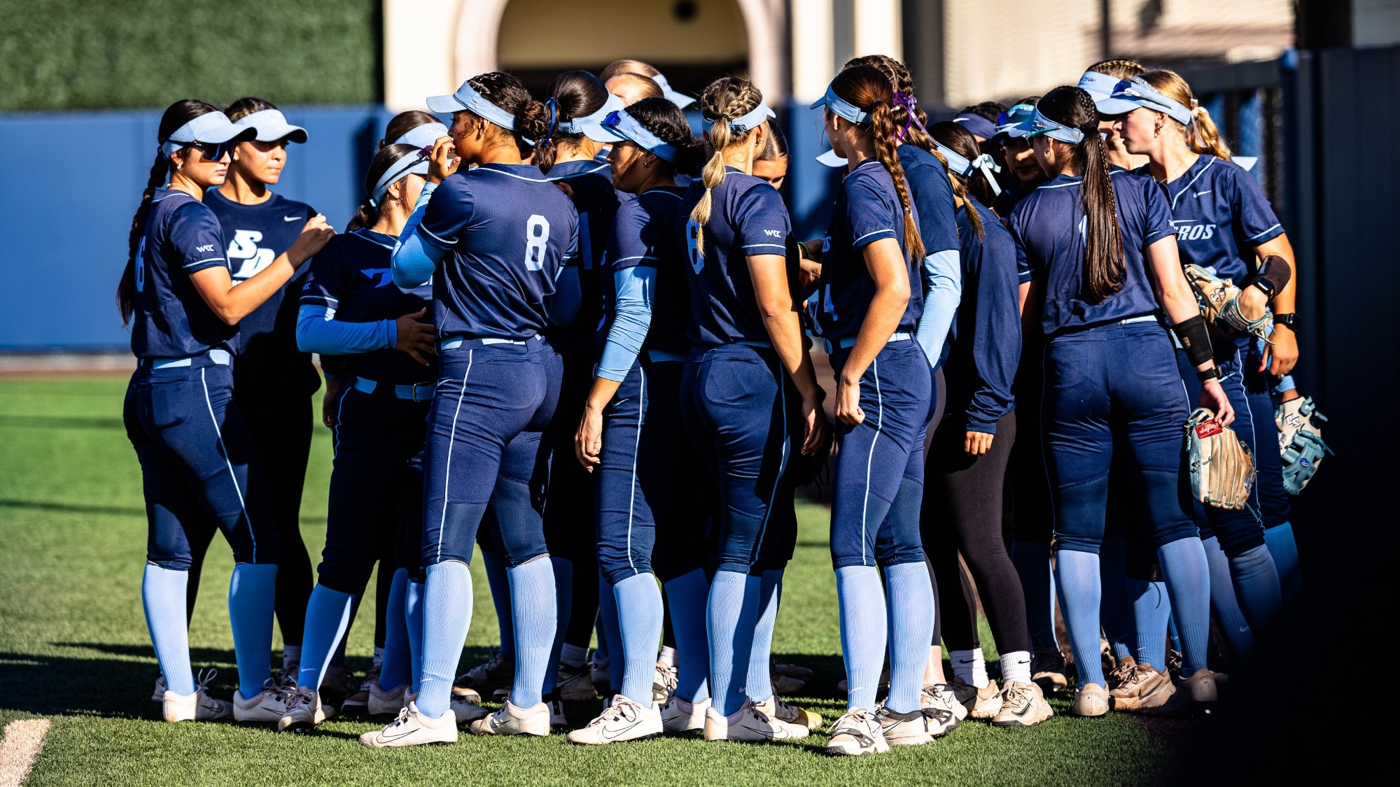 USD Softball