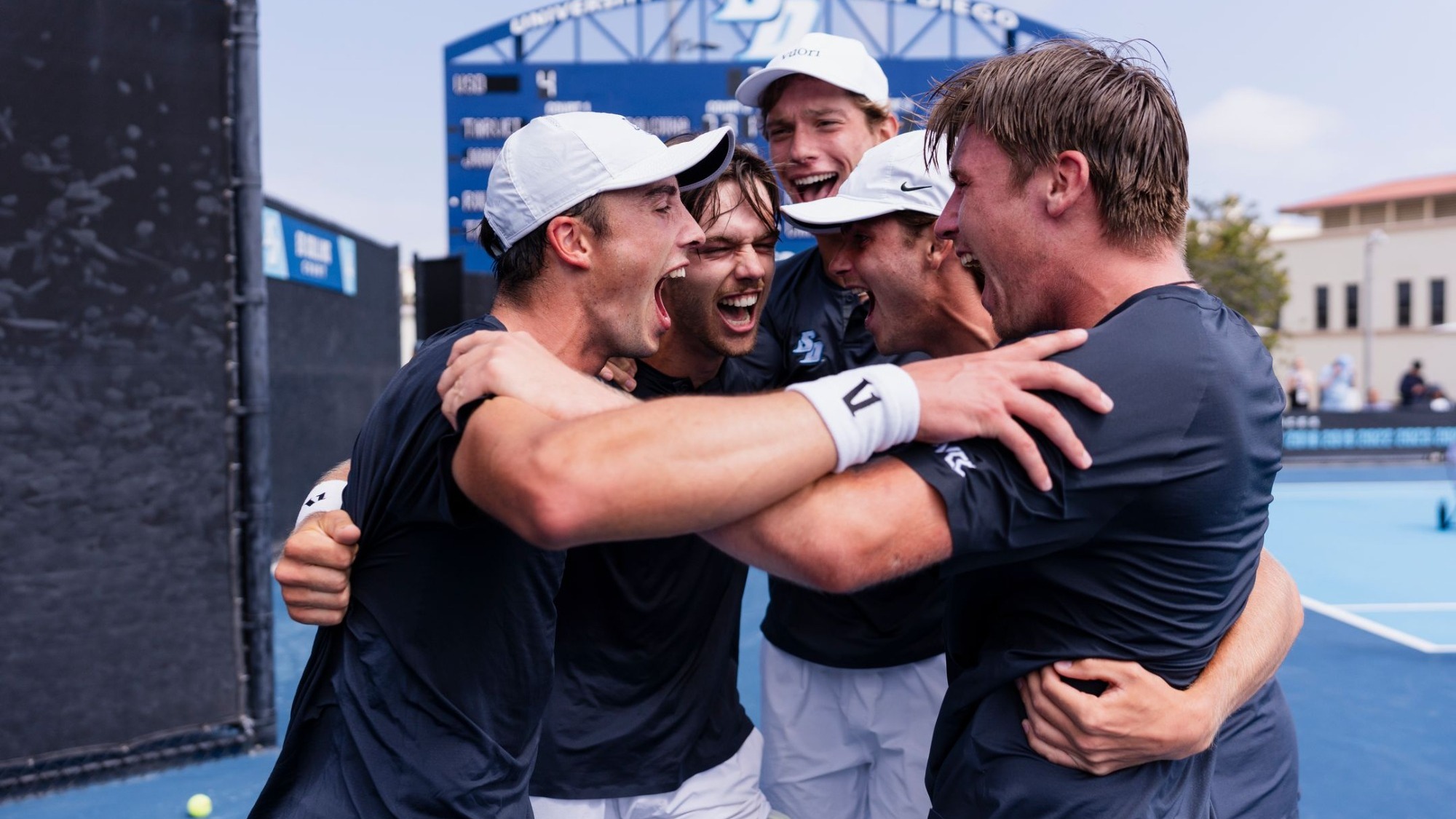 MTEN Group Celebration NCAAs