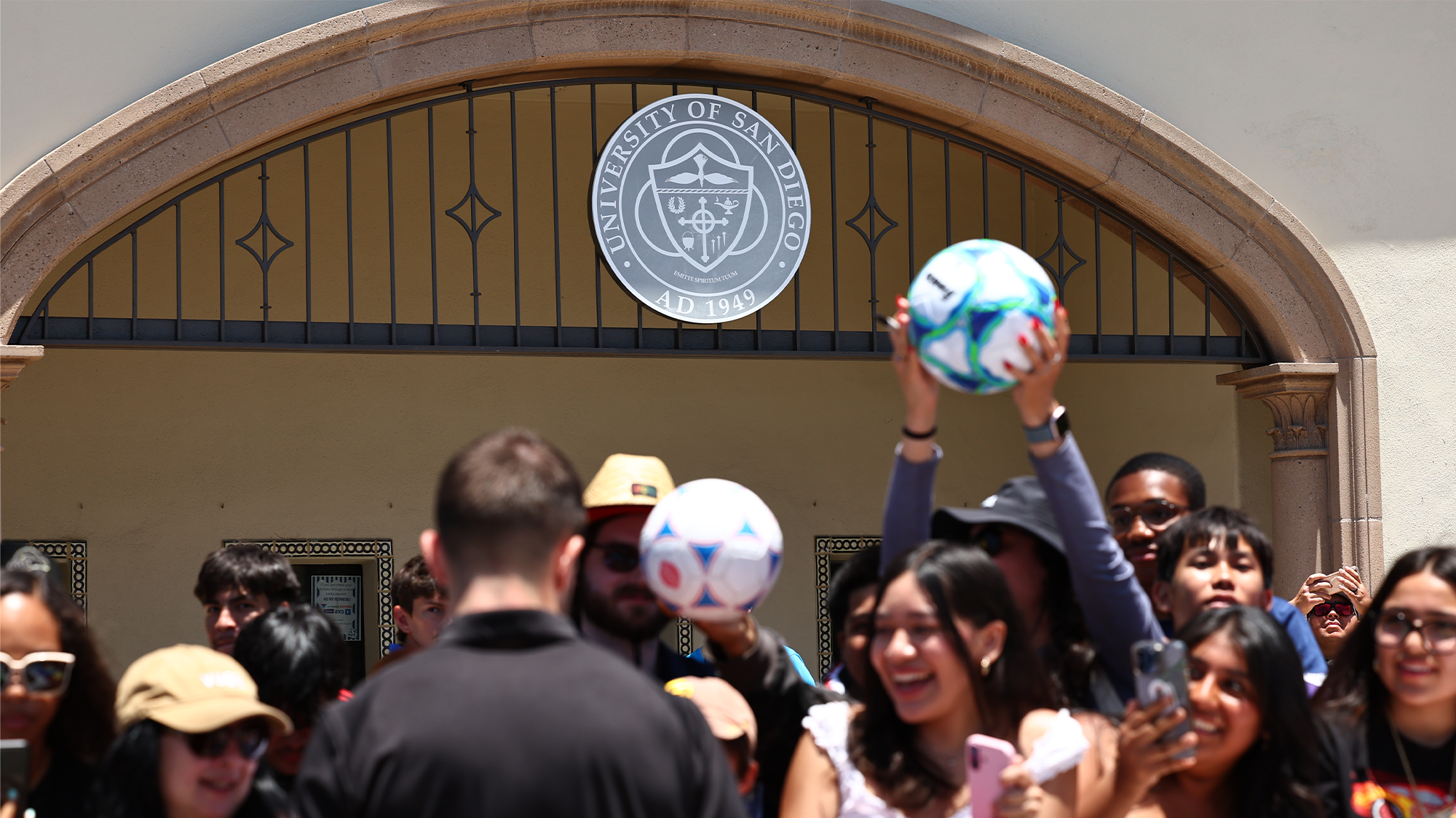 new zealand soccer at usd's torero stadium - june 2026 - credit thomas christensen