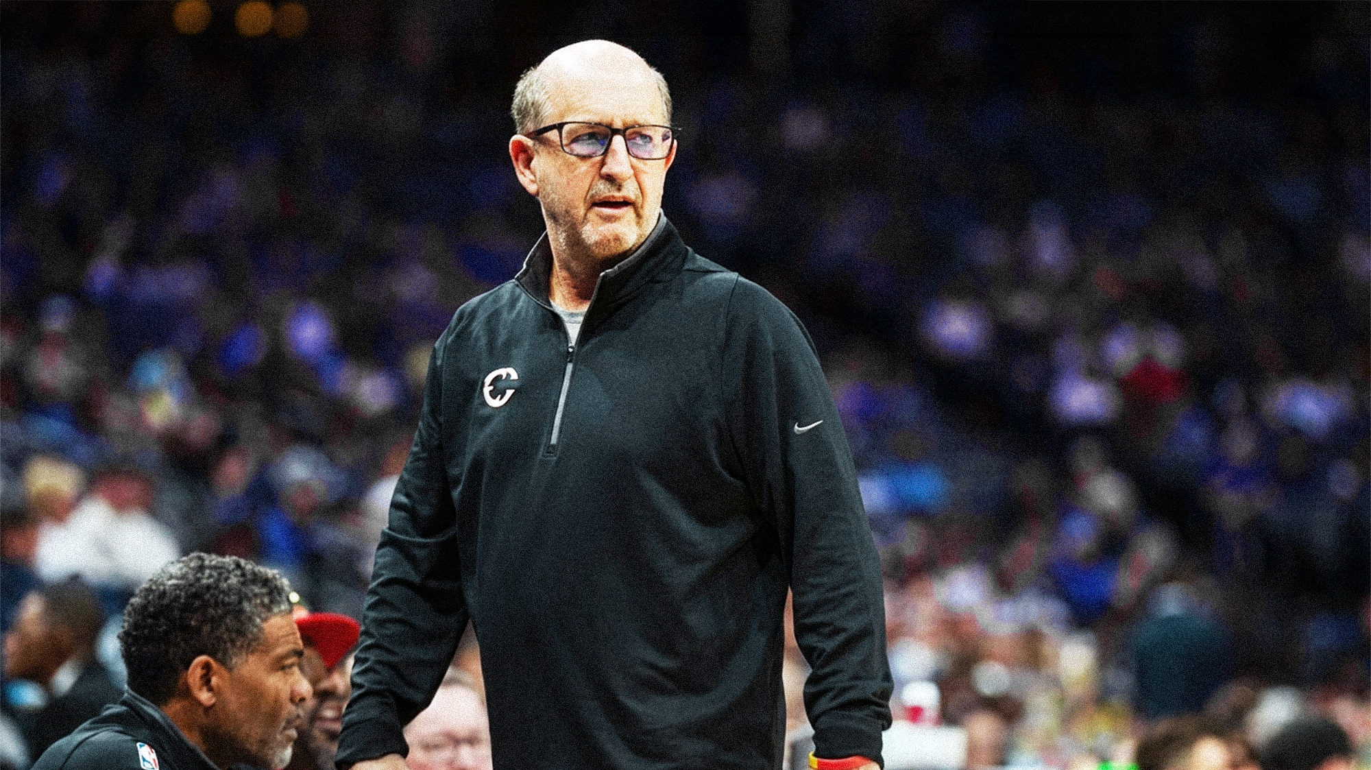 Jeff Van Gundy USD Coaches Clinic