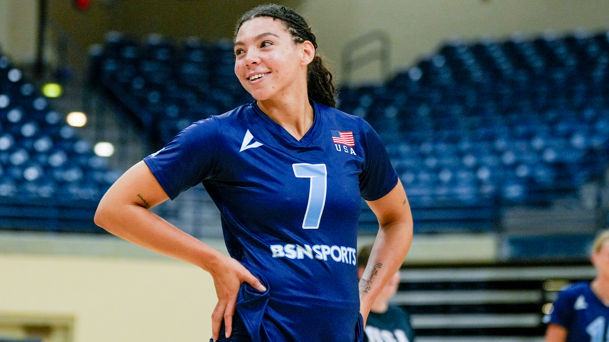 USD Volleyball at the 2026 FISU America Games