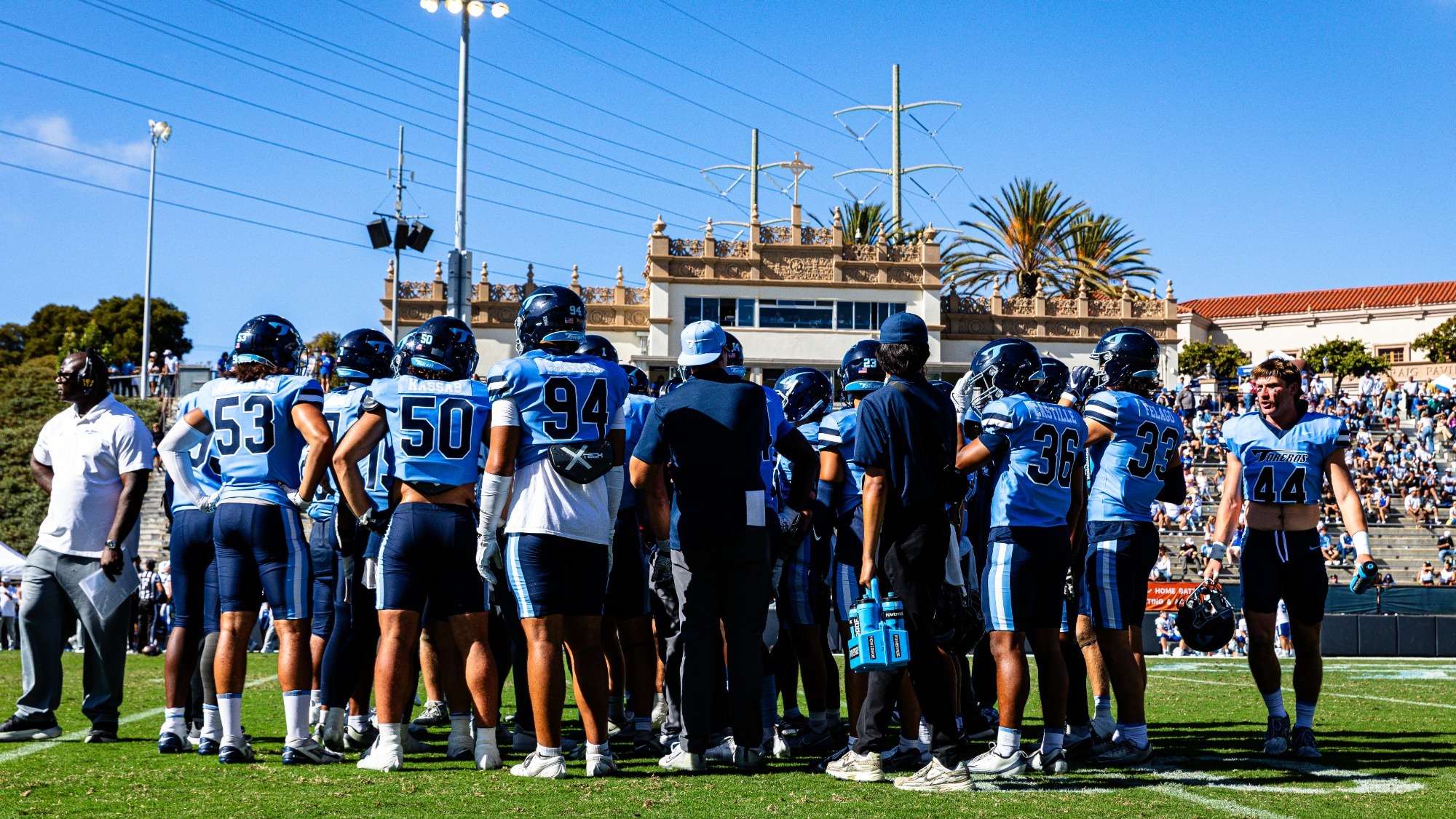 USD Football