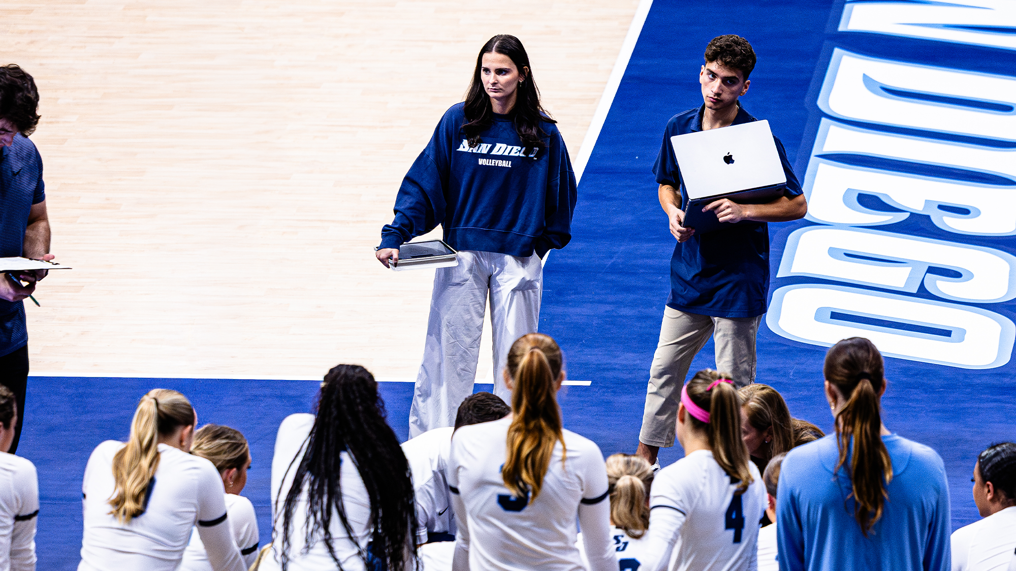 hannah waters for usdtoreros.com