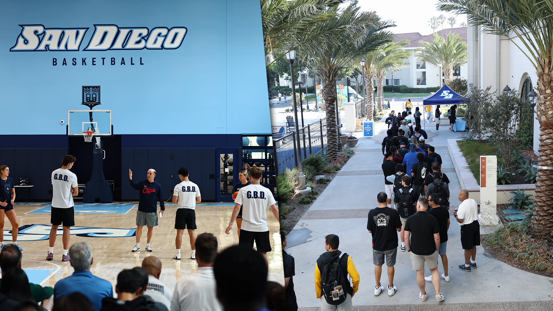 2026 usd basketball coaches clinic - 8/1/26