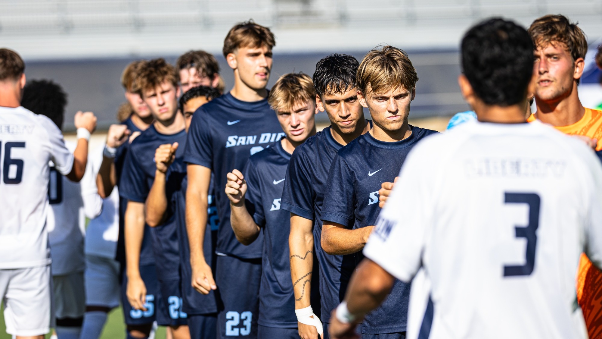 Men's Soccer
