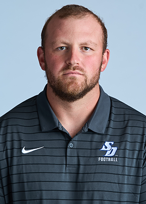 Coach Burton Headshot