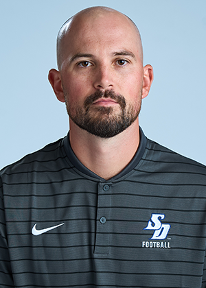 Coach Diedrick headshot