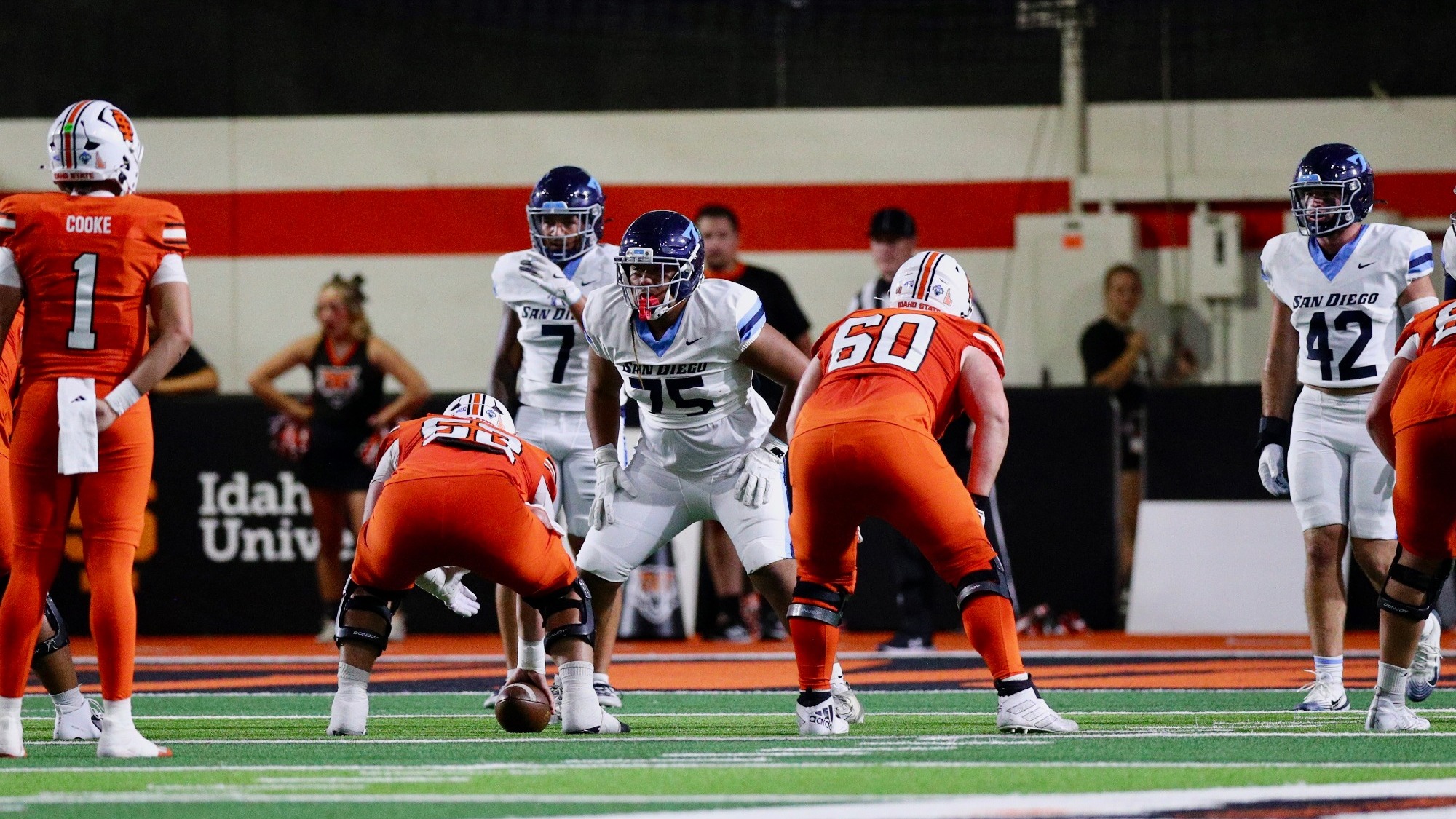 USD at IDaho State