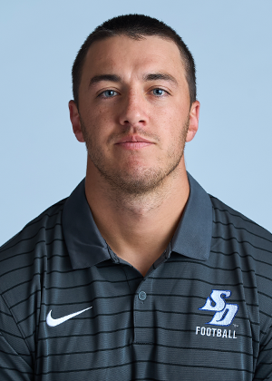 Coach Alec Steele Head Shot