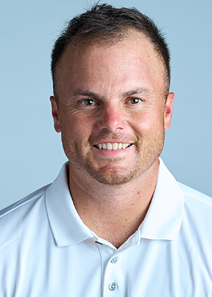 Head Coach Evan Emerick