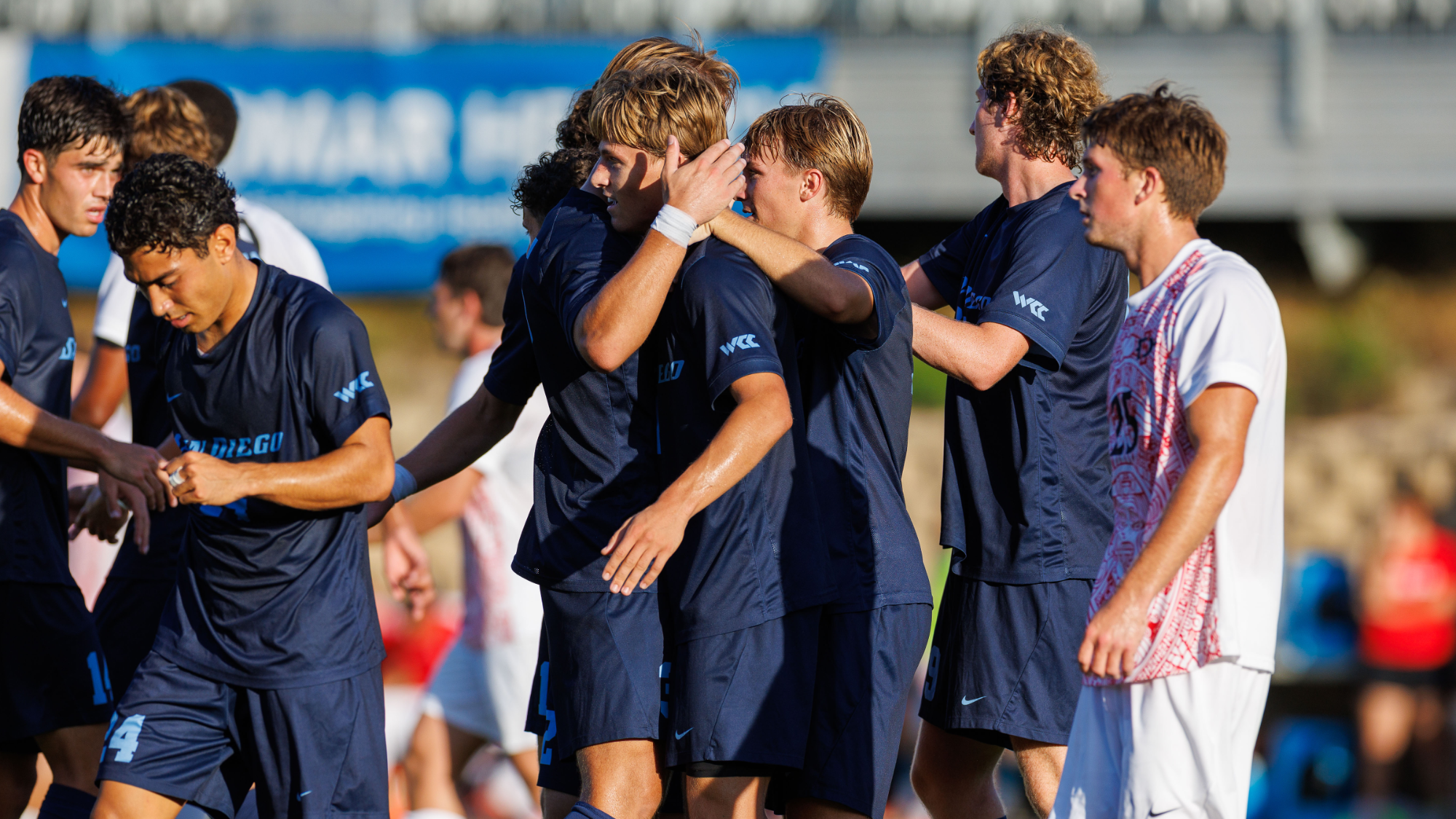 Men's Soccer No. 10 Ranking